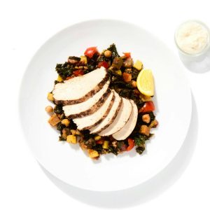 Sumac & Oregano Roasted Chicken - 4 Pack